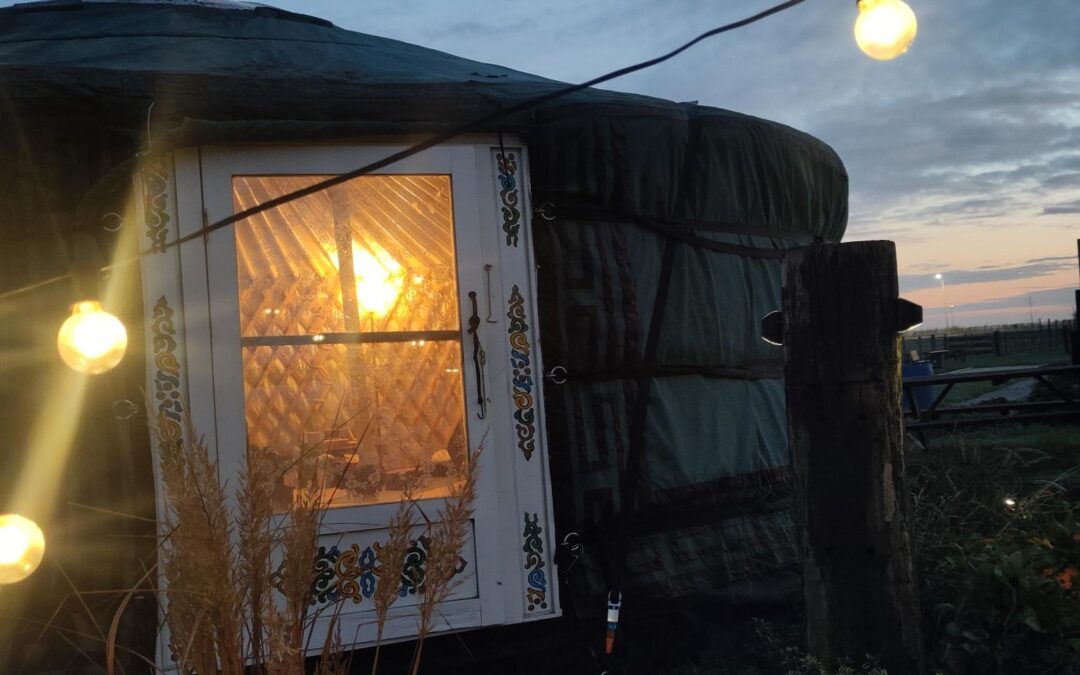 Licht en warm de winter door – 25 januari 2026